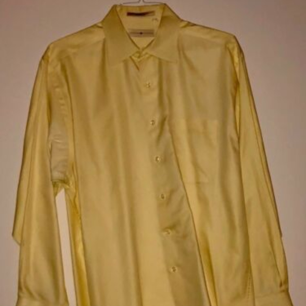 Joseph Abboud Dress Shirt Men's Long Sleeve Shirts